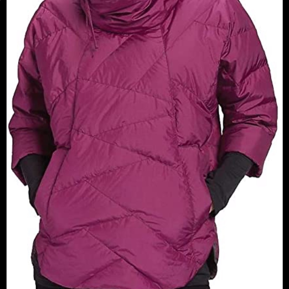Nau Allee Down Pullover XS